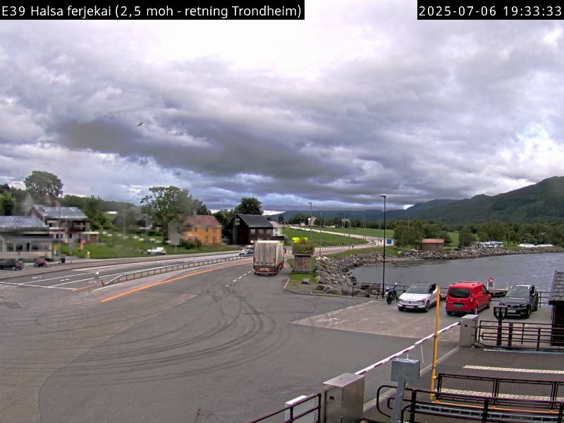Webcam Kanestraum